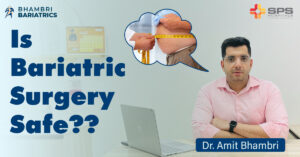 is bariatric surgery safe?